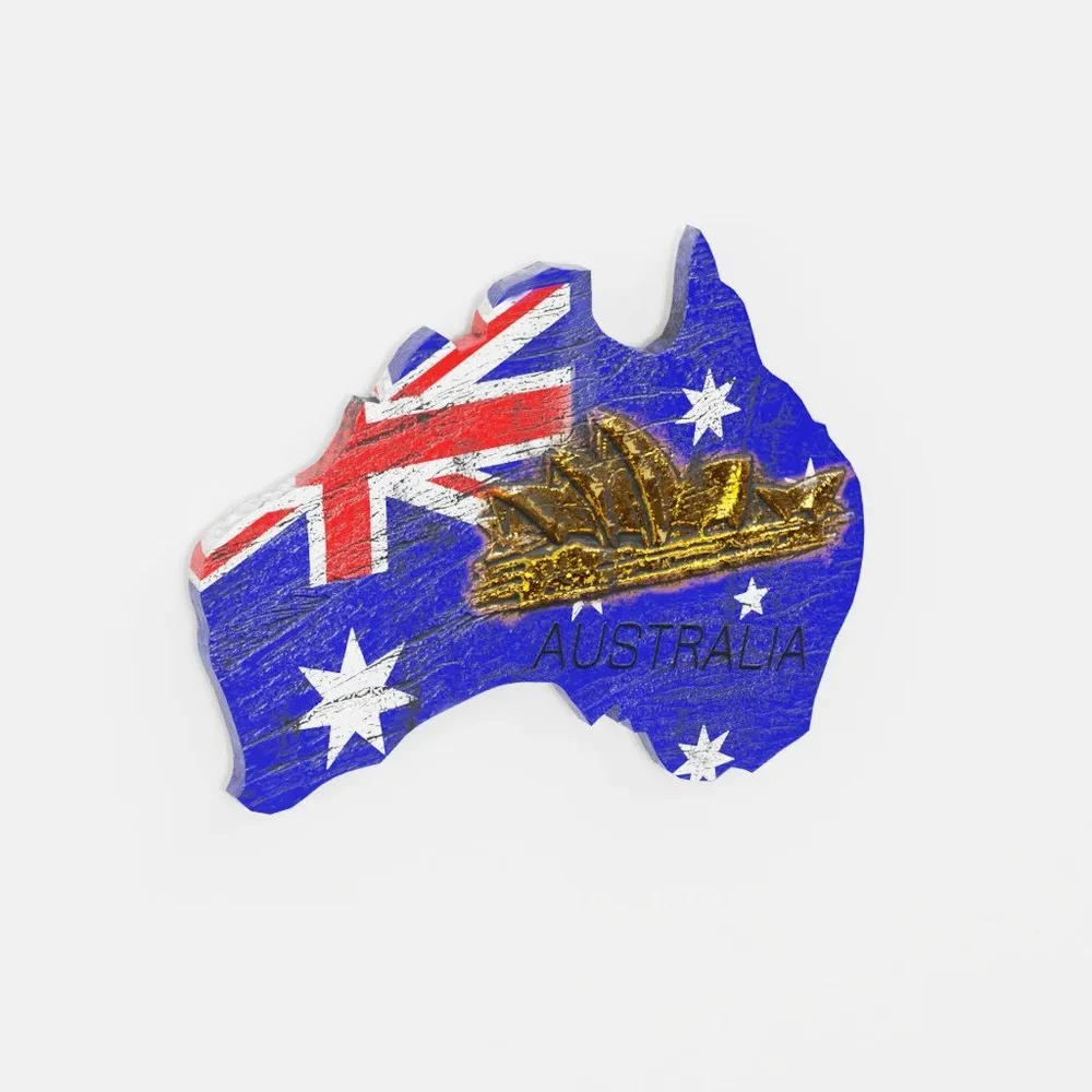 Refrigerator Magnet Australia