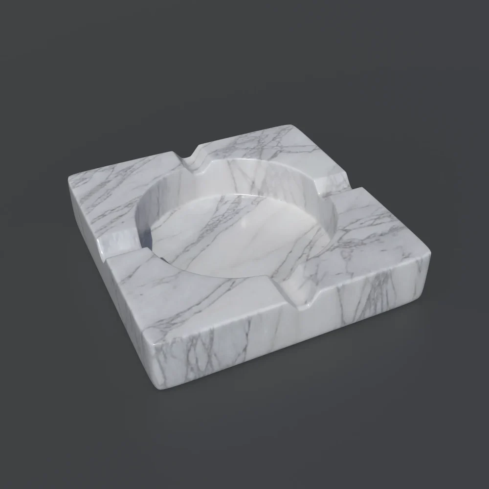 Marble Ashtray