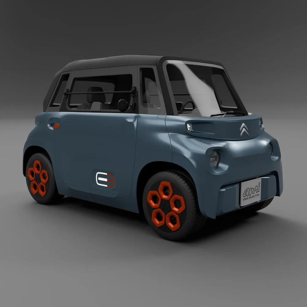 Citroen Ami