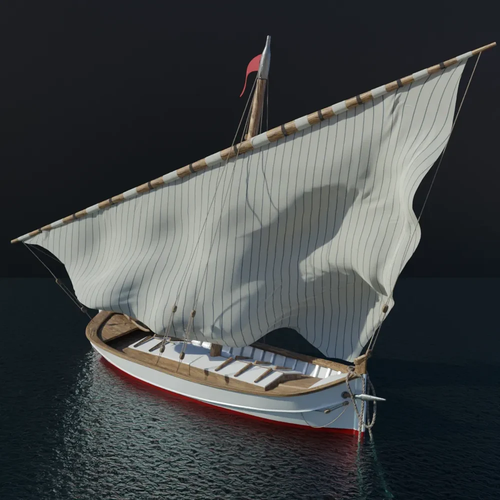 Fisherman's Boat