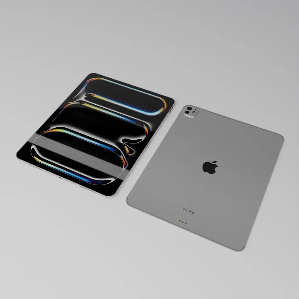 Ipad Pro 2024 13 Inch Silver