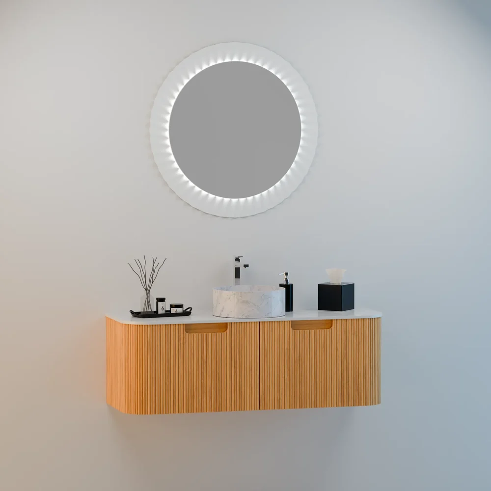 Wall-Mounted Basin Dina