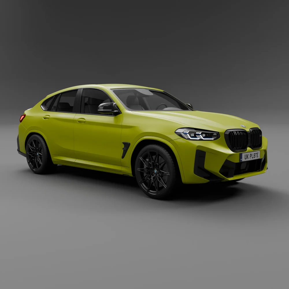 Bmw X4m