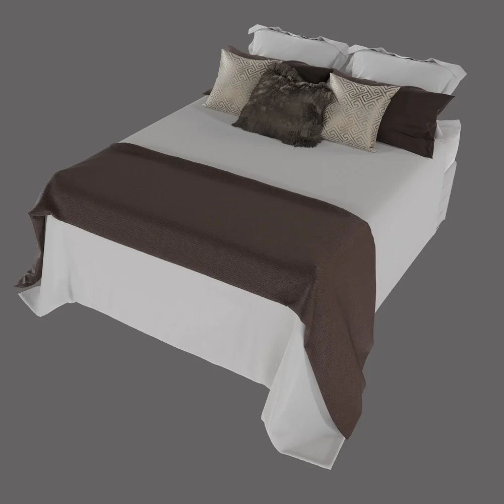 Small Double Bed