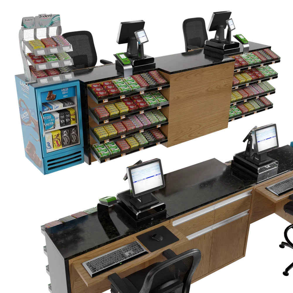 Cashier