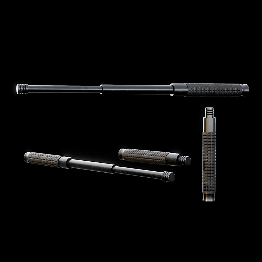 Telescopic Baton