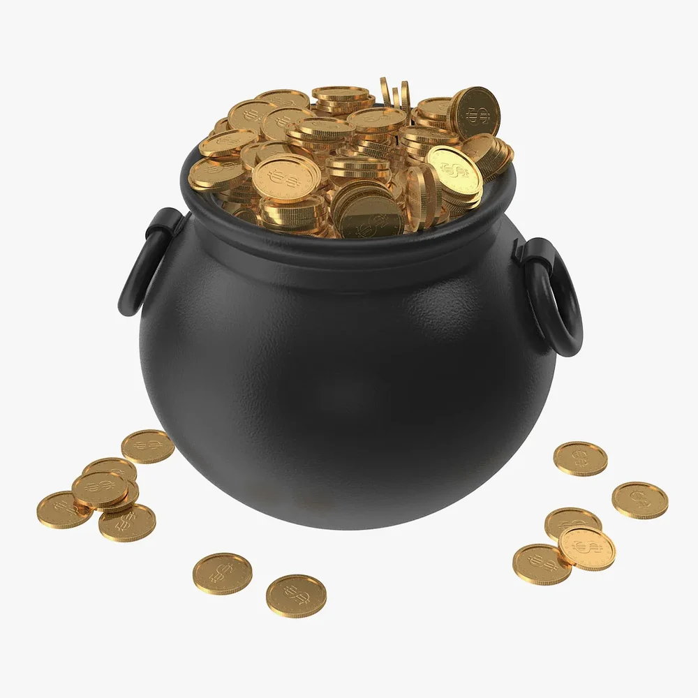 Pot Of Gold