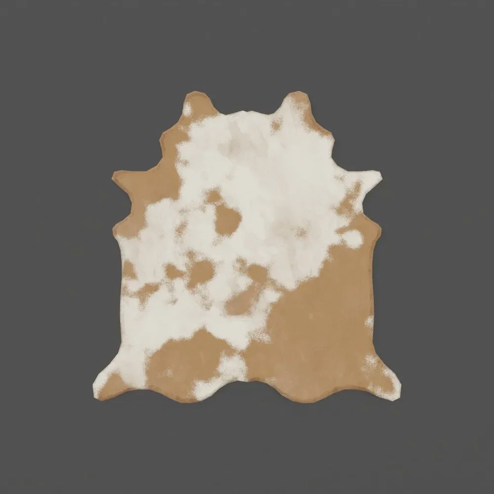 Cow Hide Carpet