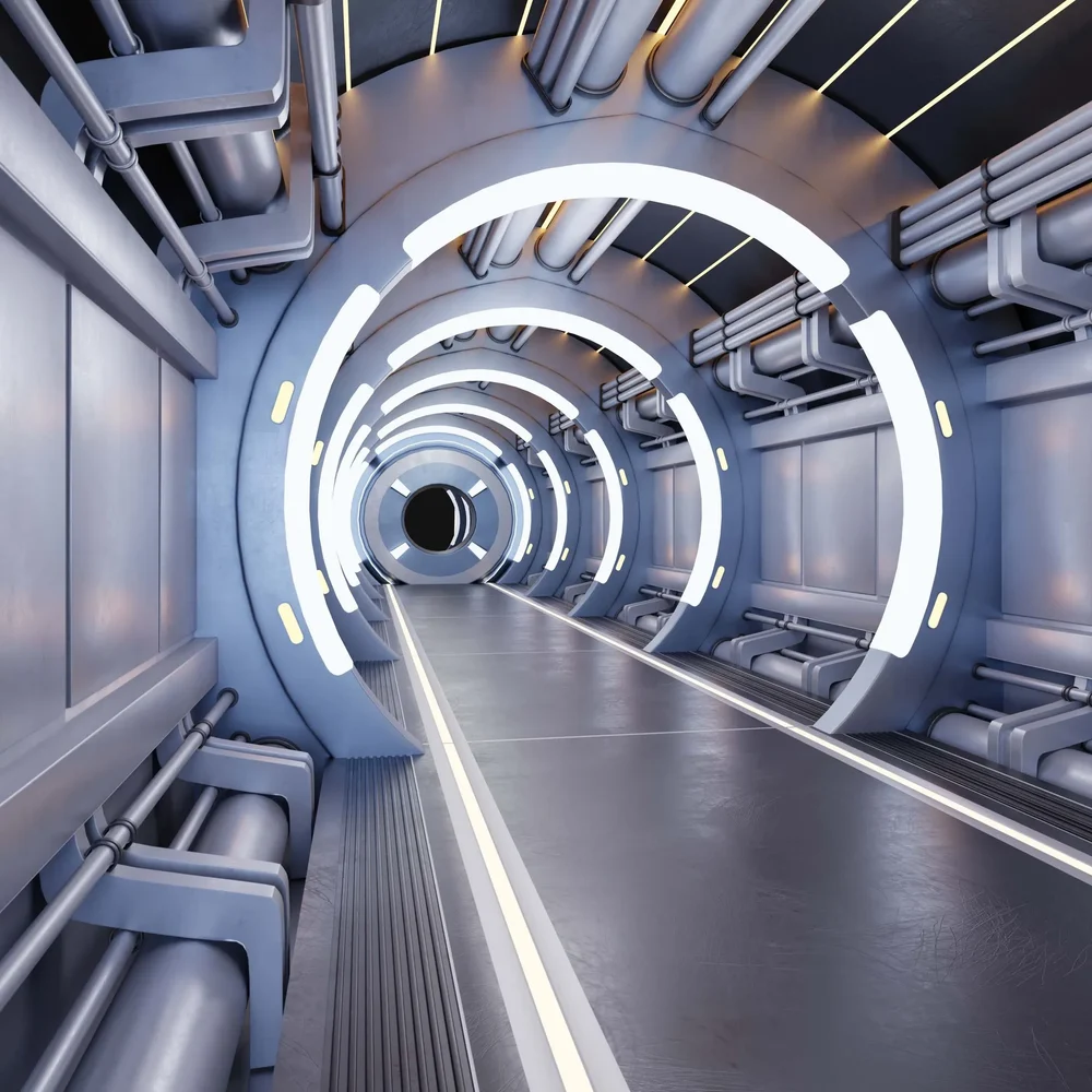 Sci Fi Corridor