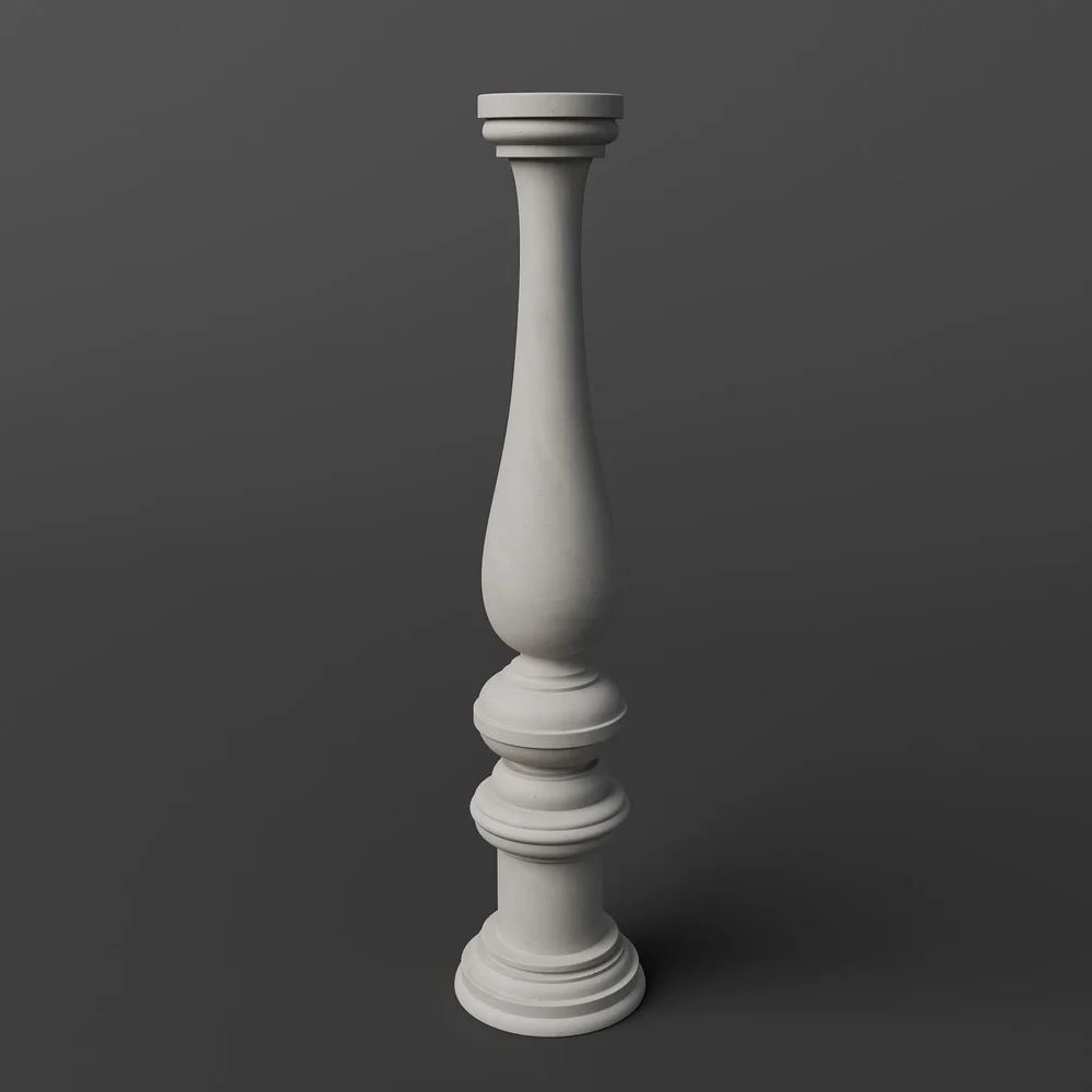 Marble Baluster
