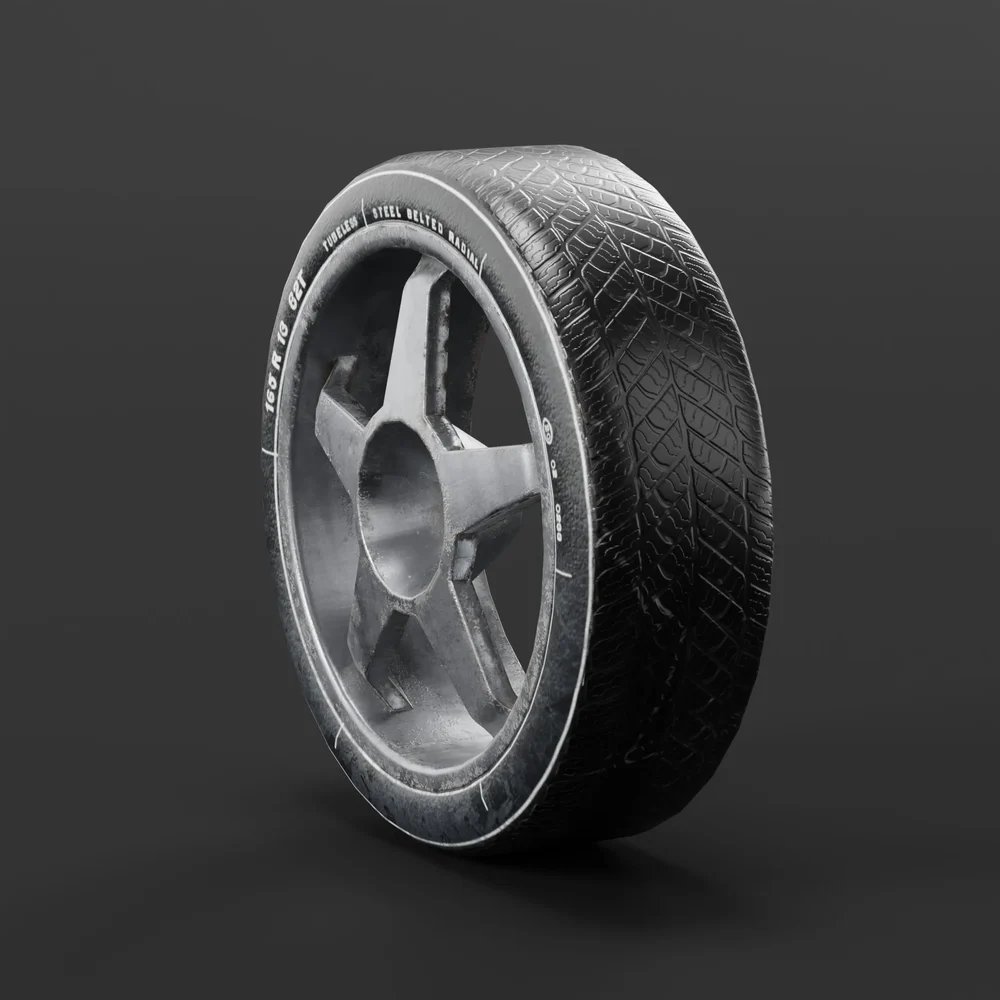 Wheel R13