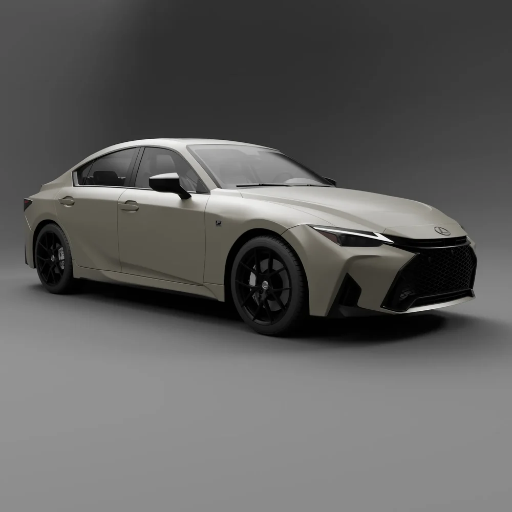Lexus Is 350 F-Sport 2026