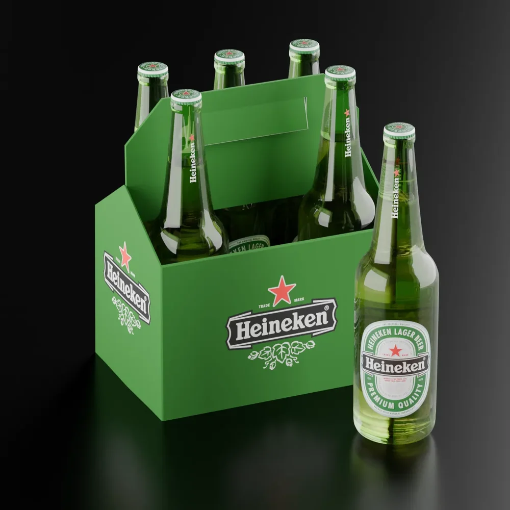 Heineken Six Pack