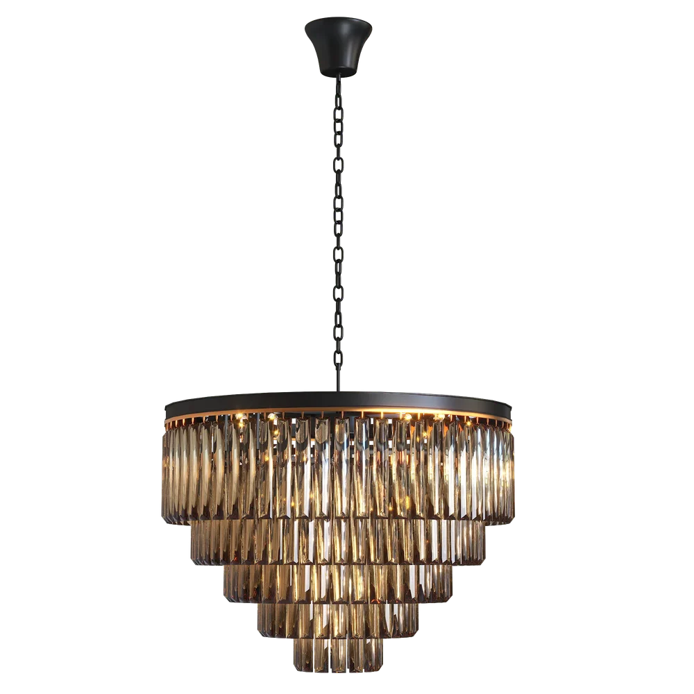 Luxury American Crystal Retro
