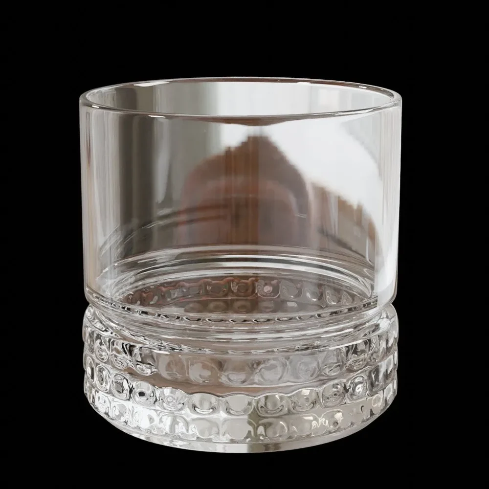 Persian Design Glass