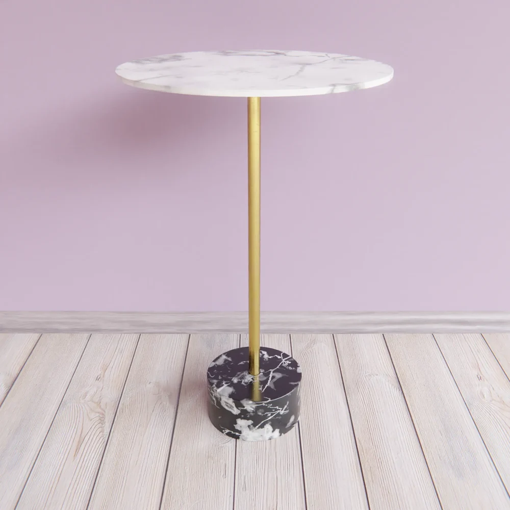 Small Marble Table