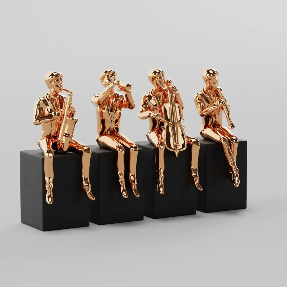 Golden Quartet