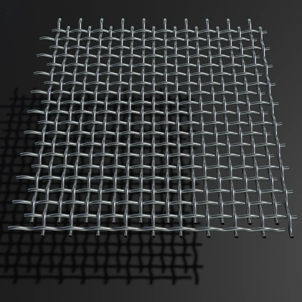Grid Approx. 25 X 25 Cm