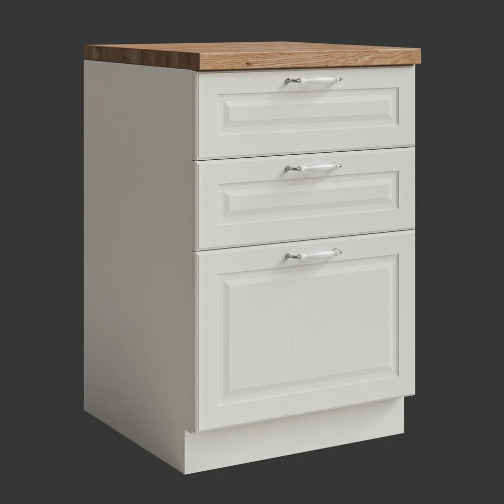 Ikea Metod Bodbyn - Cabinet 3 - 60 Cm
