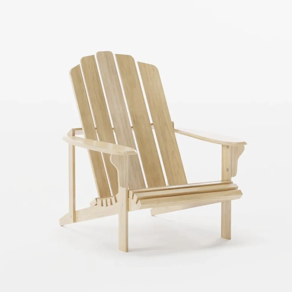 Wooden Chair Garden