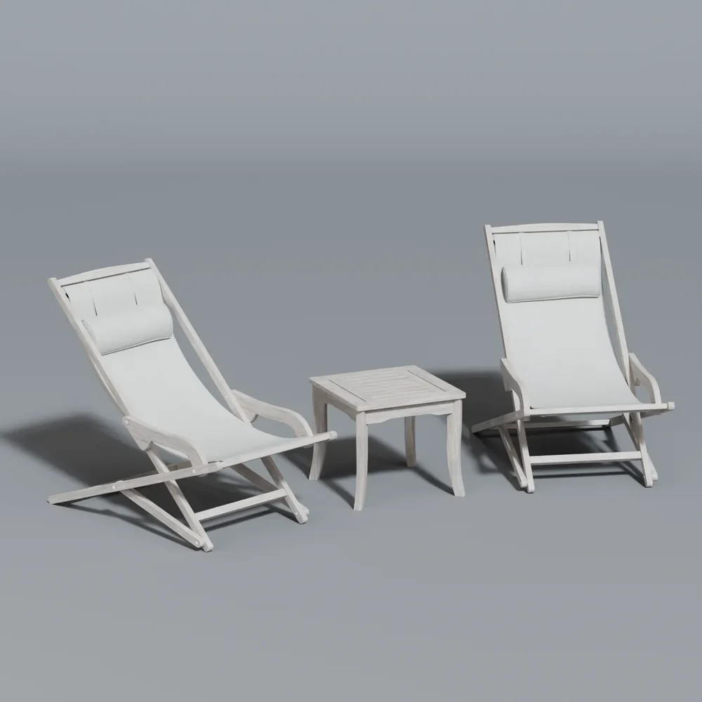 Cozy Outdoor Lounge Set