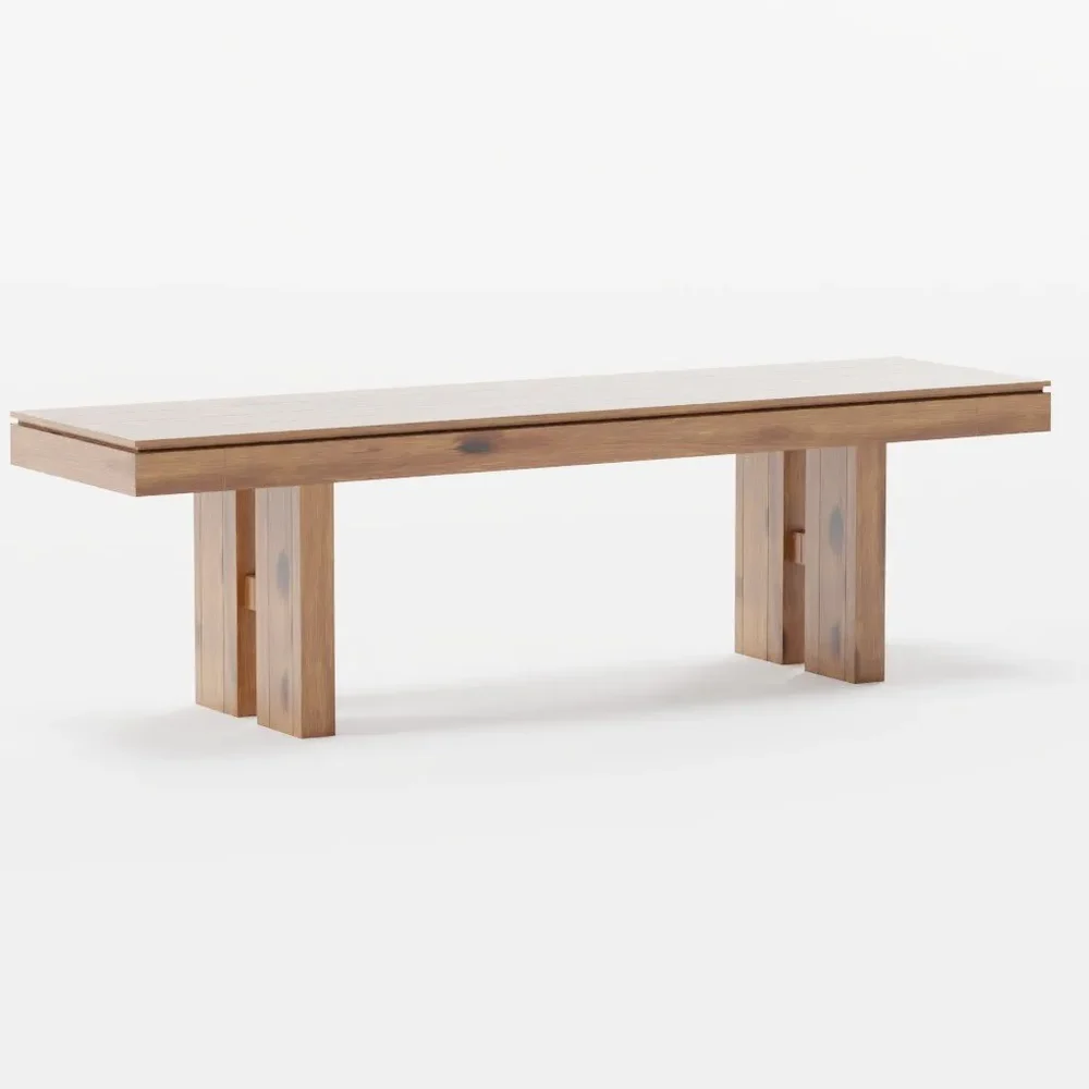 Wooden Benches