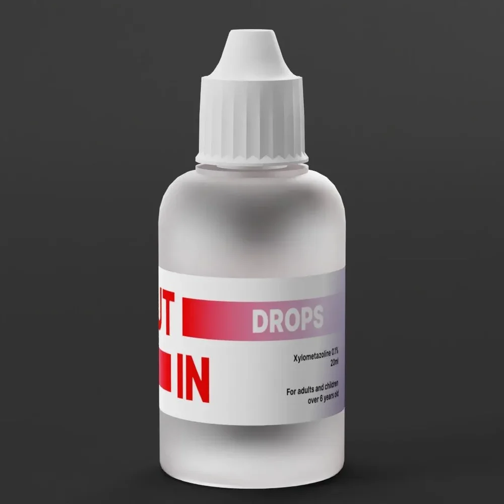 Medicinal Drops