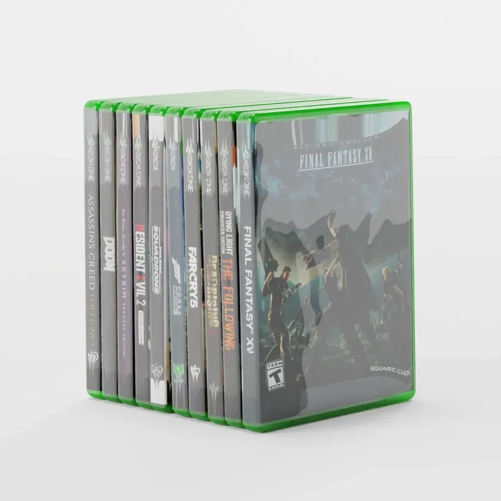 Xbox One Games