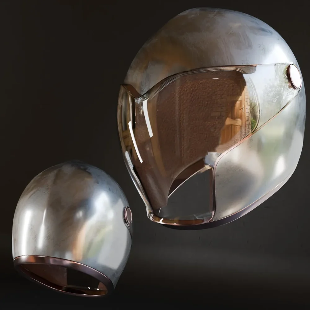 Mk Basemesh Helmet 005