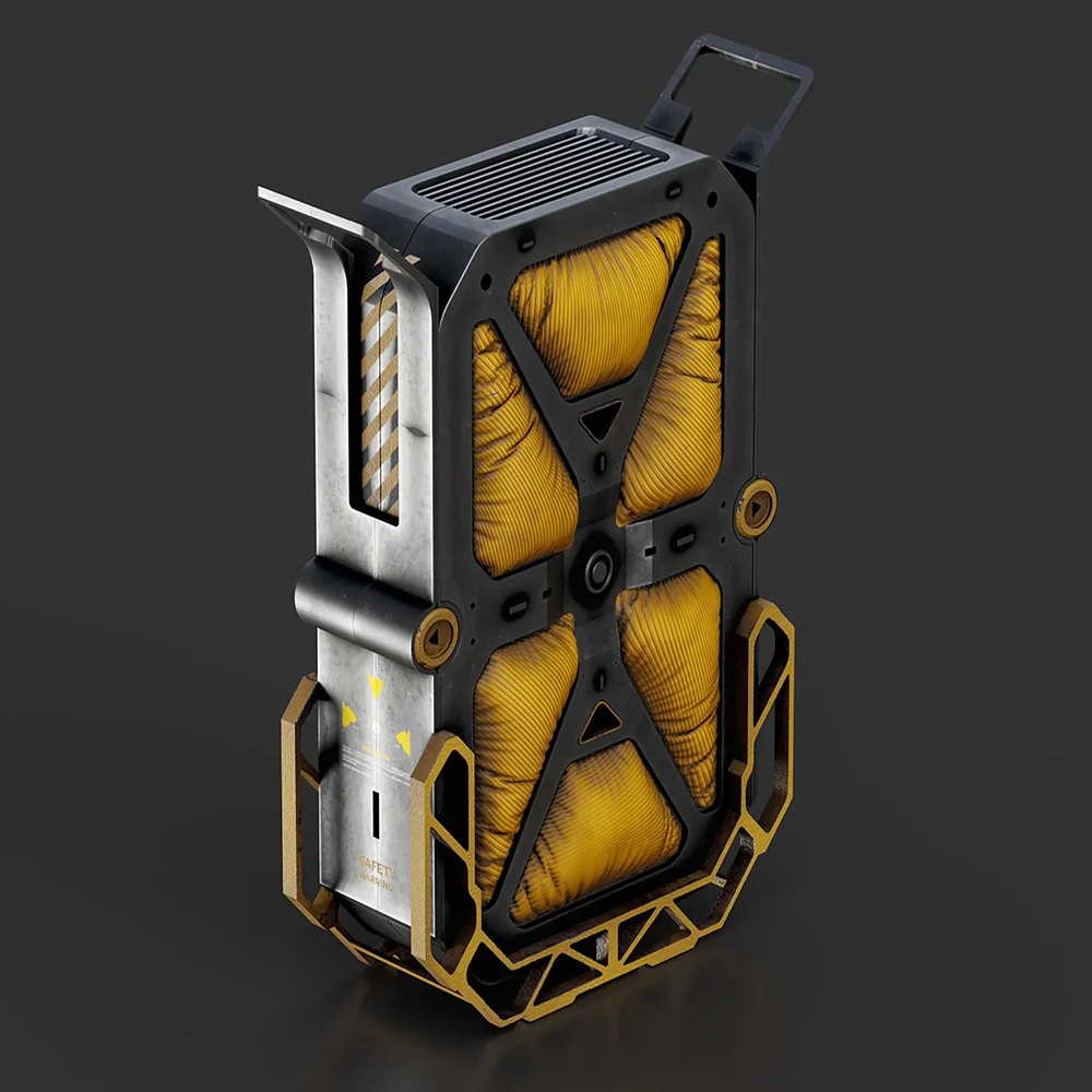 Heavy Duty Crate