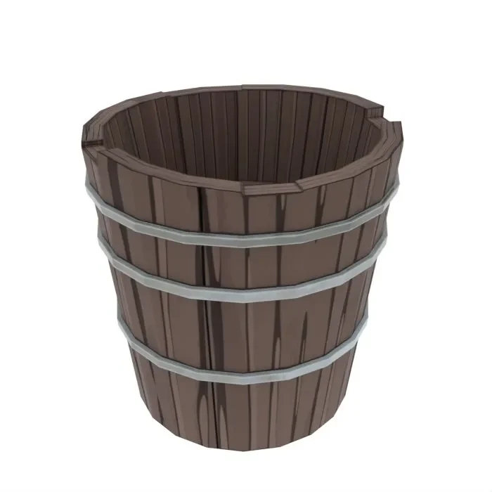 Anime Woodenbucket