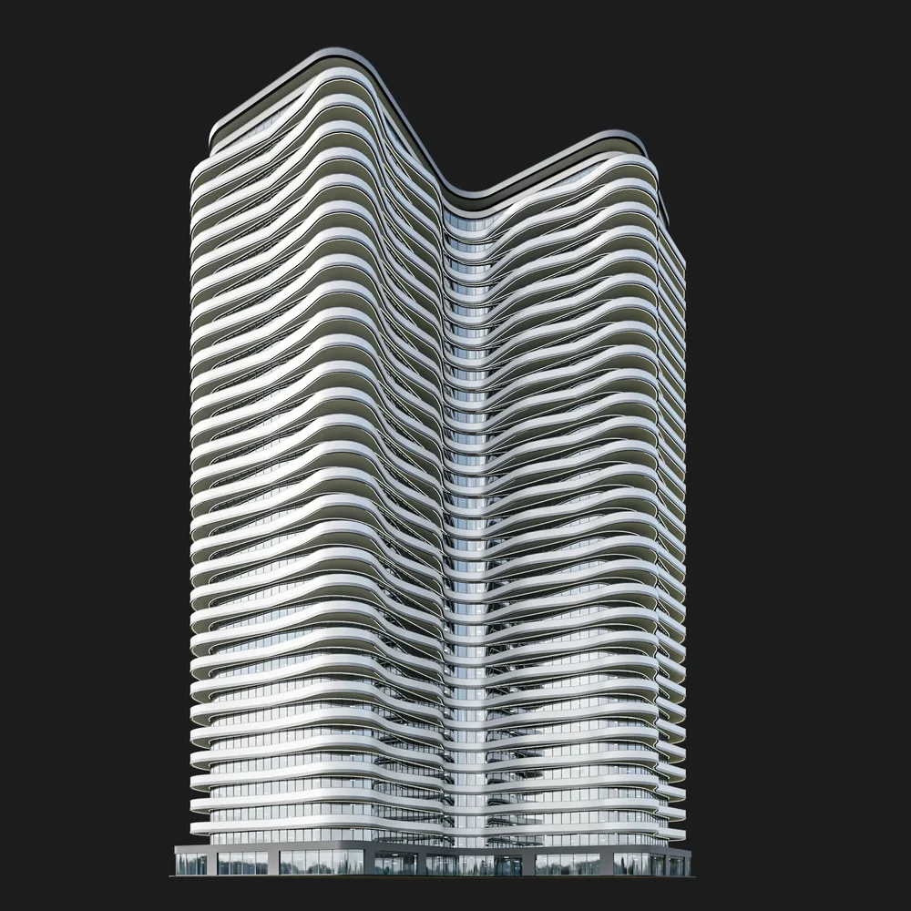 Oceanic Crest Towers