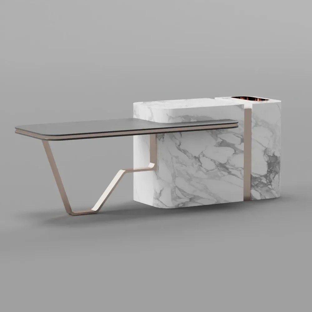 Modern Bar Island