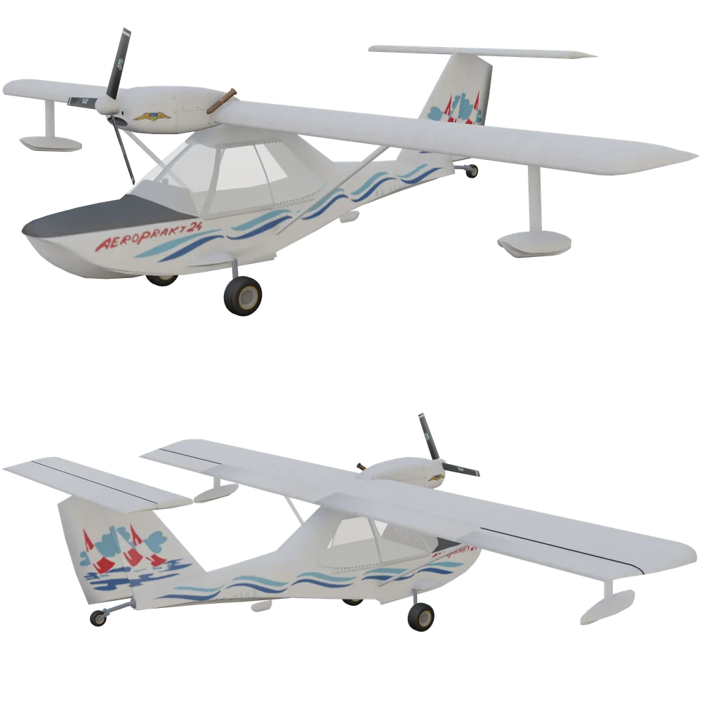 Aeroprakt A-24 Viking
