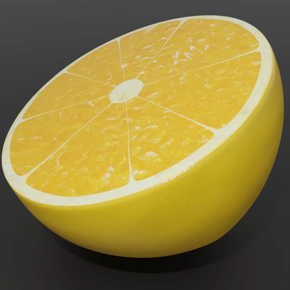 Orange