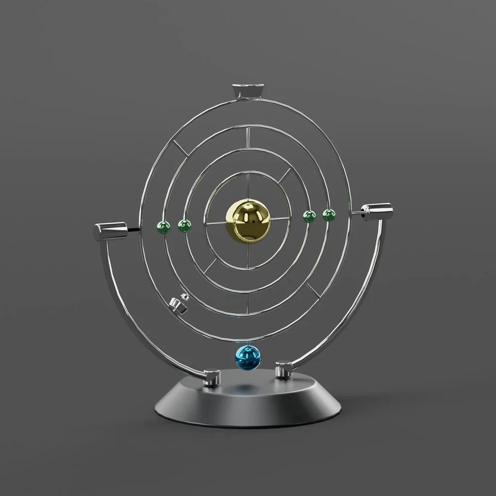 Solar Pendalum