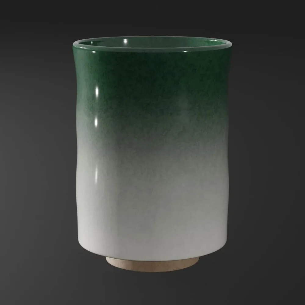 Japanese Tea Cup