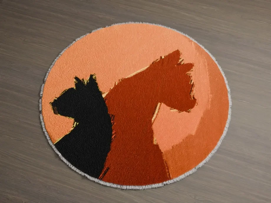 Fantasy Rug
