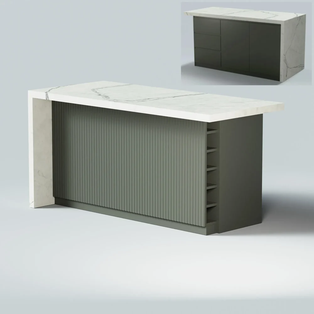 Kitchen Island
