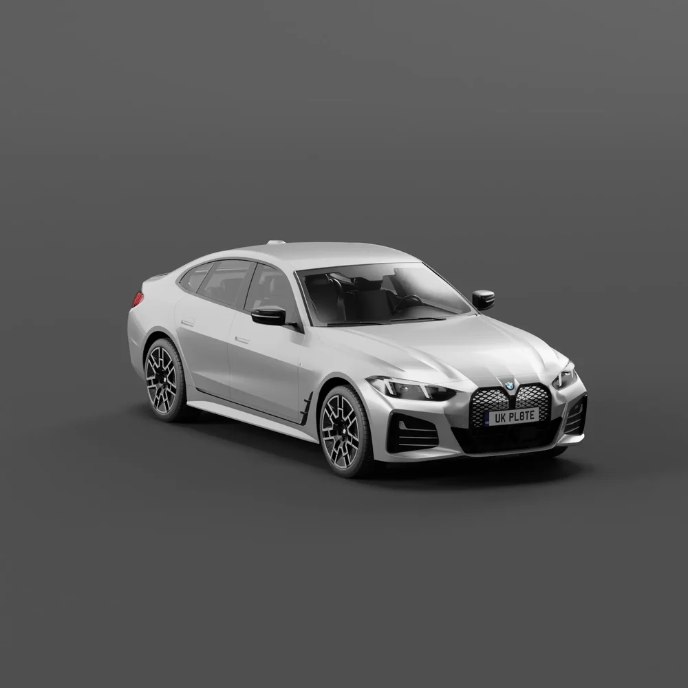 Bmw I4 2025