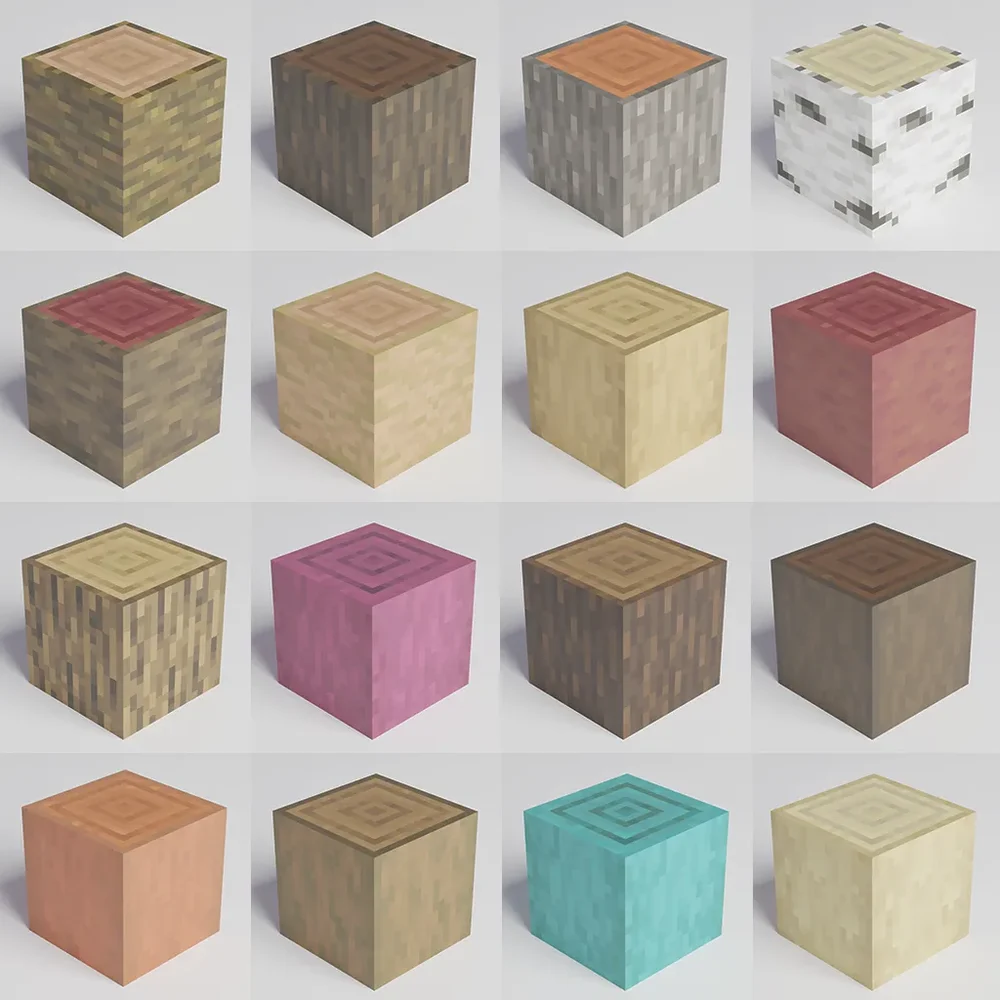 Minecraft Logs