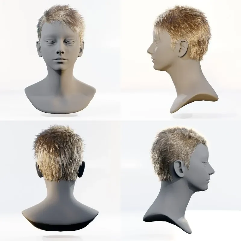 Wind-Cut Short