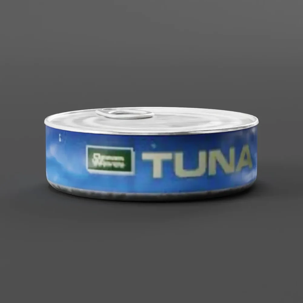 Canned Tuna