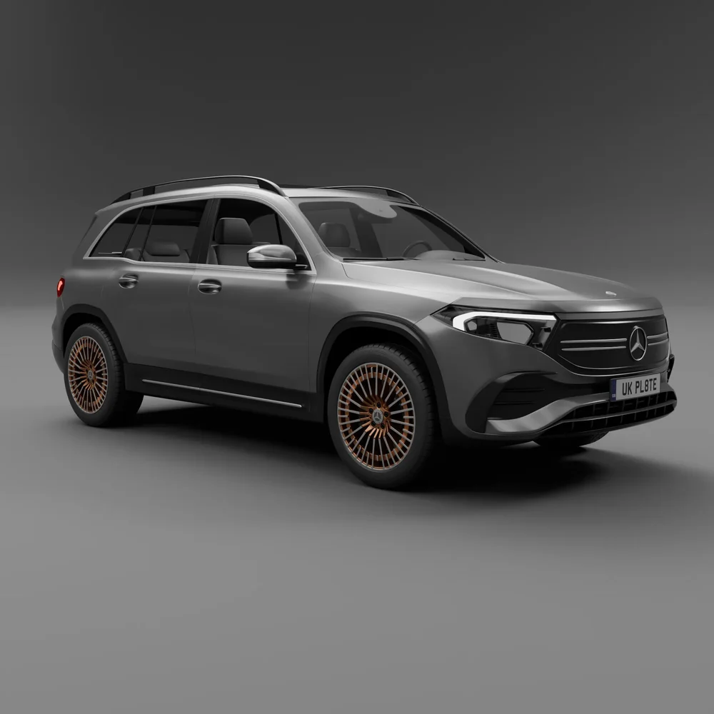 Mercedes-Benz Eqb