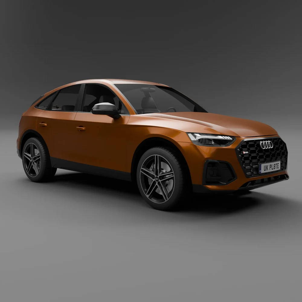 Audi Sq5 Sportback