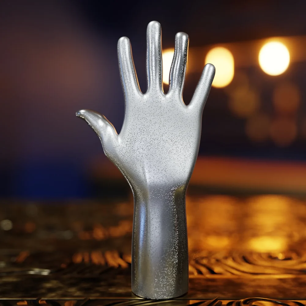 Decorative Hand