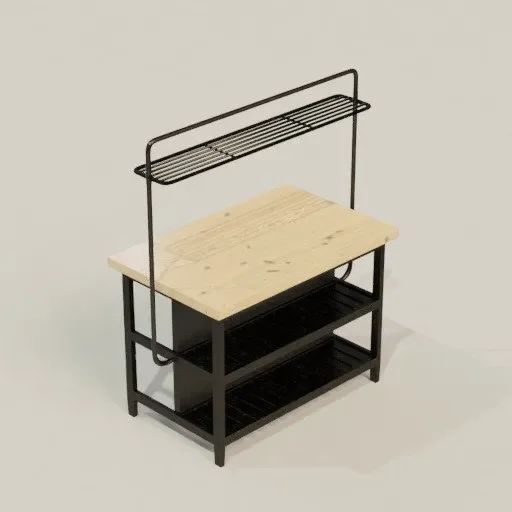 Kitchen Island