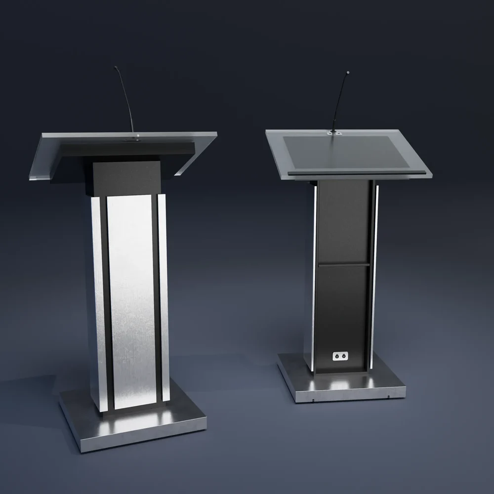Zaymo Lectern Podium