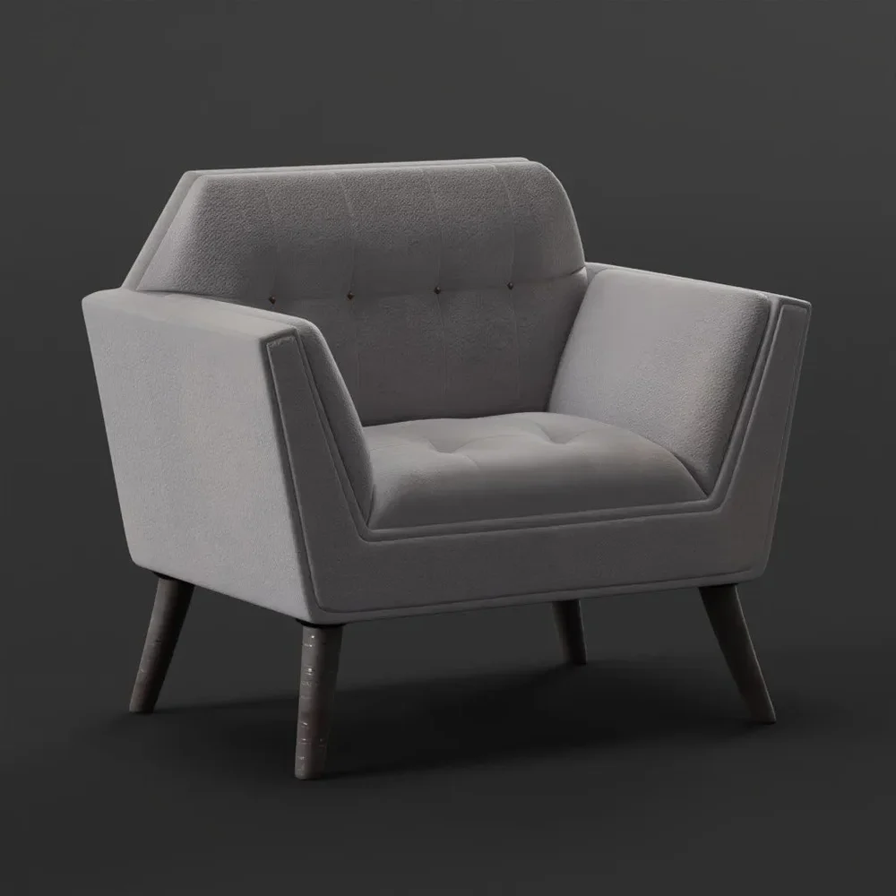 Old Armchair