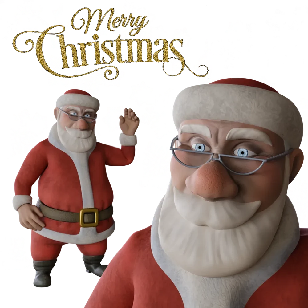Santa Claus